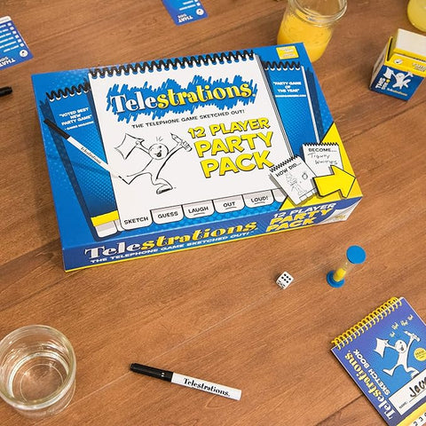 Telestration 12 Party Packs