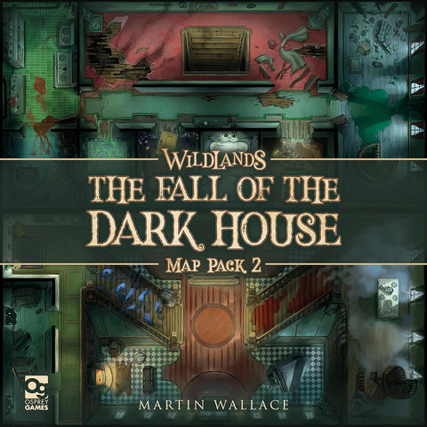 Wildlands: The Fall of The Dark House - Map Pack 2