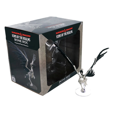 D&D Icons of the Realms: Bone Roc - Boxed Miniature - EN
