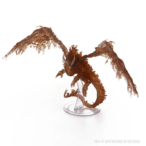 D&D Icons of the Realms: Red Ghost Dragon - EN