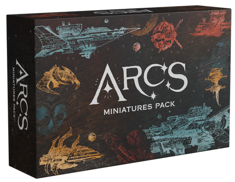 Arcs - Miniatures Pack