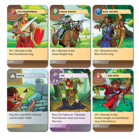 Castle Panic (2nd Ed.)