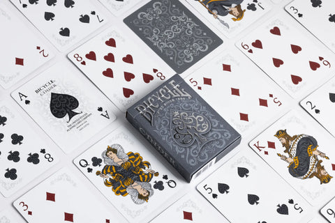 Bicycle: Cinder - Playing Cards