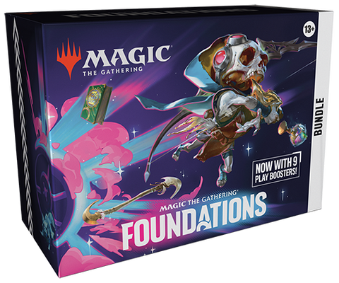 MTG: Foundations - Bundle