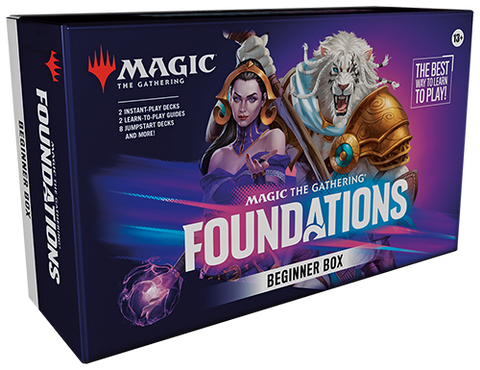 MTG: Foundations - Beginner Box