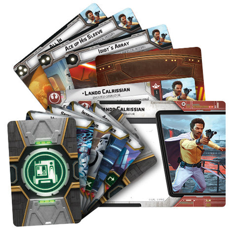 Star Wars: Legion - Lando Calrissian
