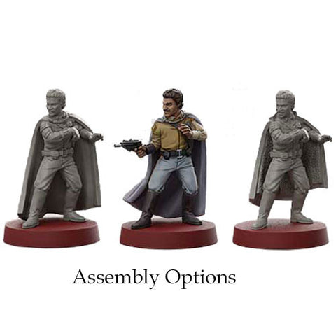 Star Wars: Legion - Lando Calrissian
