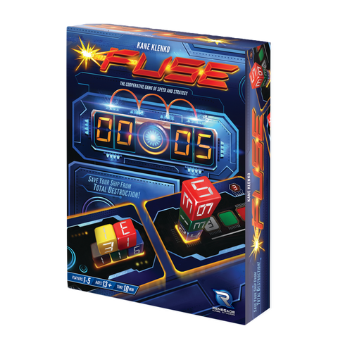 FUSE Board Game