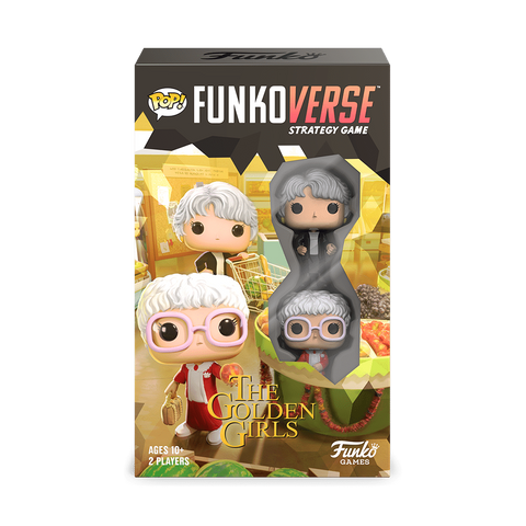 Funkoverse: Golden Girls 101 – Dorothy and Sophia