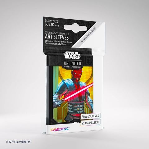 Sleeves: Star Wars: Unlimited