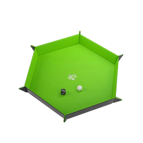 Gamegenic Hexagonal Magnetic XL Dice Tray 271 x 271 mm