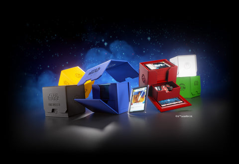 Deck Box: Star Wars: Unlimited Deck Pod