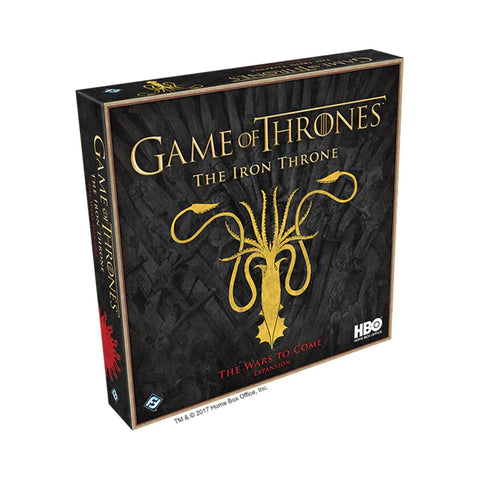 Game of Thrones: The Iron Throne – The Wars to Come