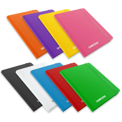 Gamegenic: Casual Album - 18-Pocket