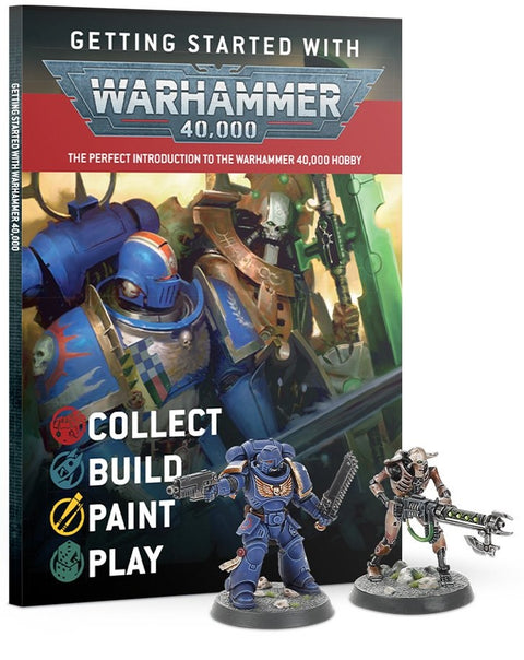 Getting Started With Warhammer 40K - (9th Edition)