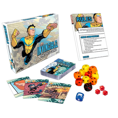 Invincible: The Dice Game (2023)