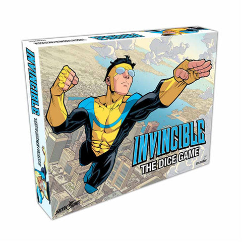 Invincible: The Dice Game (2023)