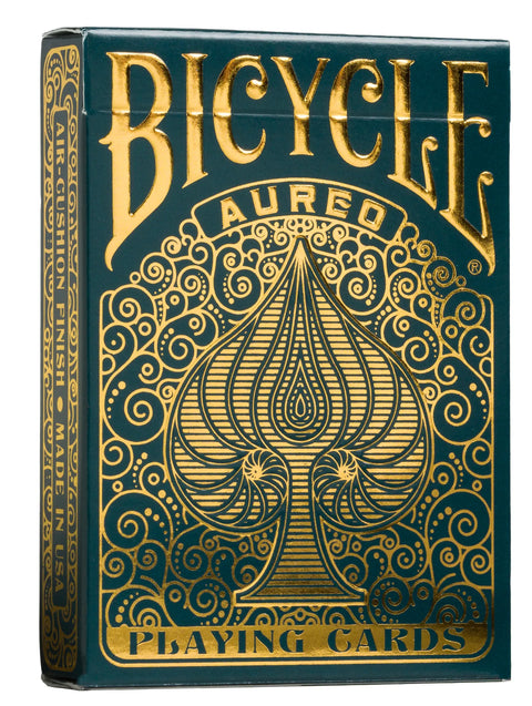 Bicycle Playing Cards Aureo