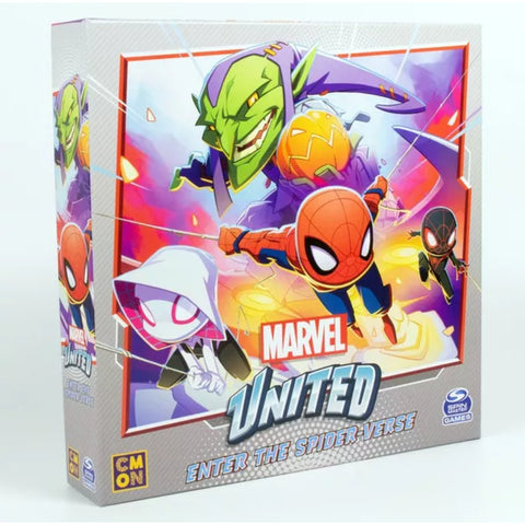 Marvel United: Enter the Spider-Verse
