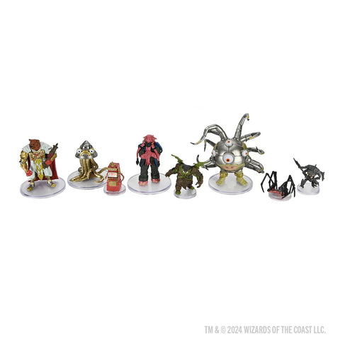 D&D Icons of the Realms Planescape Adventures in the Multiverse - Booster - EN