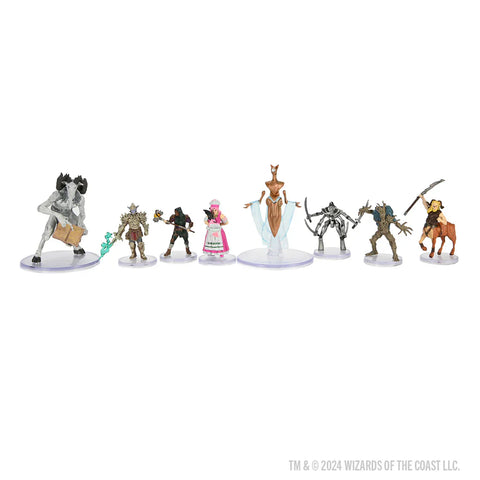 D&D Icons of the Realms Planescape Adventures in the Multiverse - Booster - EN