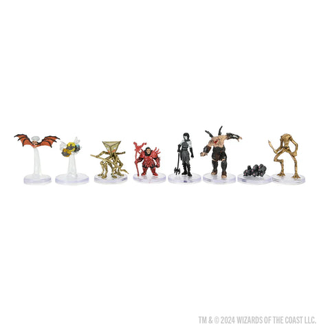D&D Icons of the Realms Planescape Adventures in the Multiverse - Booster - EN