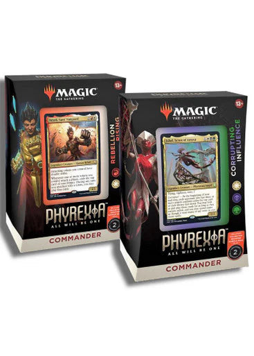 MTG Phyrexia: All Will Be One Commander Deck