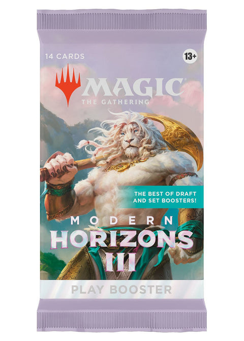 MTG: Modern Horizons 3 - Play Boosters