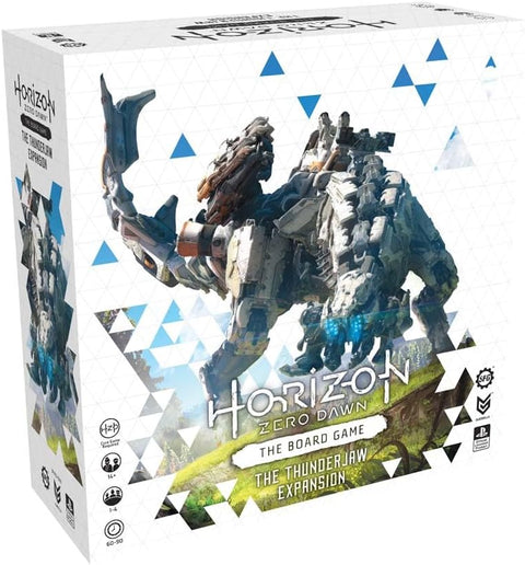 Horizon Zero Dawn: Thunderjaw Expansion - EN