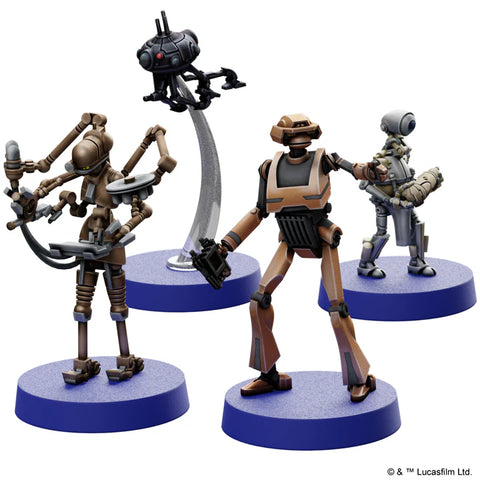 Star Wars: Legion - C.I.S. - Seperatist Specialist