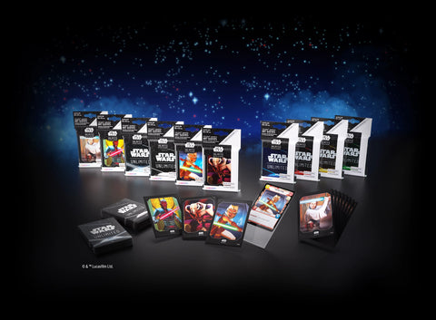Sleeves: Star Wars: Unlimited