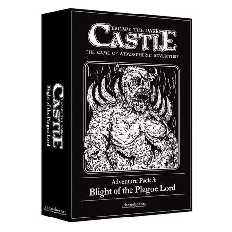 Escape the Dark Castle - Blight of the Plague Lord