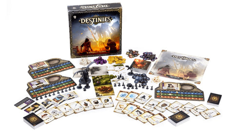 Destinies - Board Games