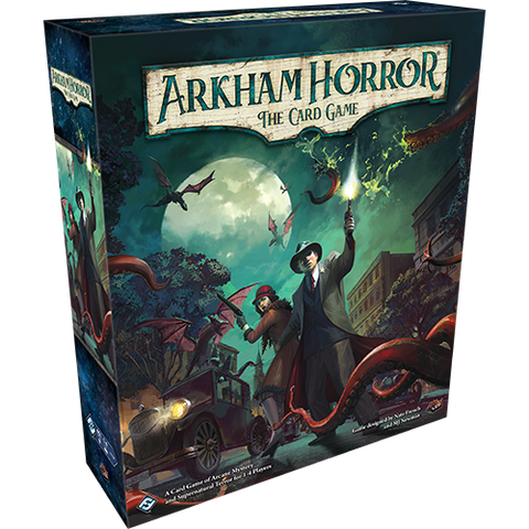 AH LCG: Core Set (Revised Ed.)
