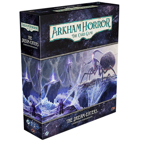 AH LCG: The Dream-Eaters - Campaign Expansion