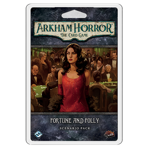 Arkham Horror Card Game: Fortune and Folly