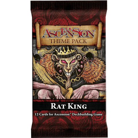 Ascension: Rat King Theme Pack