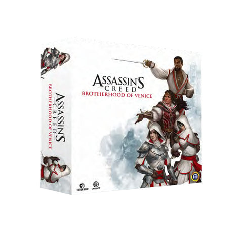 Assasin's Creed: Brotherhood of Venice