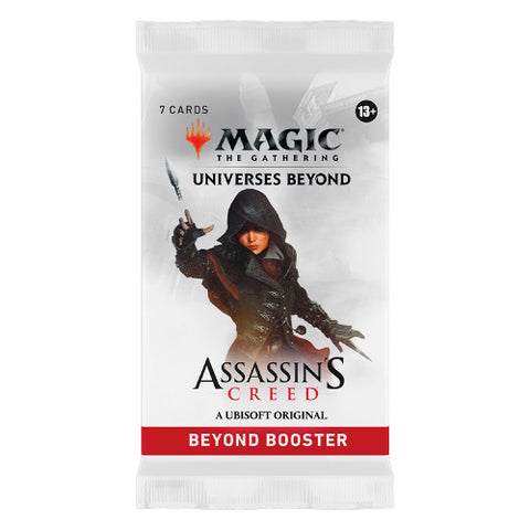 MTG: Universes Beyond - Assasins Creed - Beyond Booster
