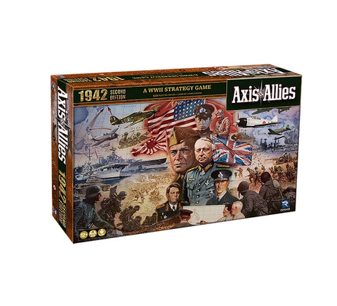 Axis & Allies: 1942 (2nd Edition)