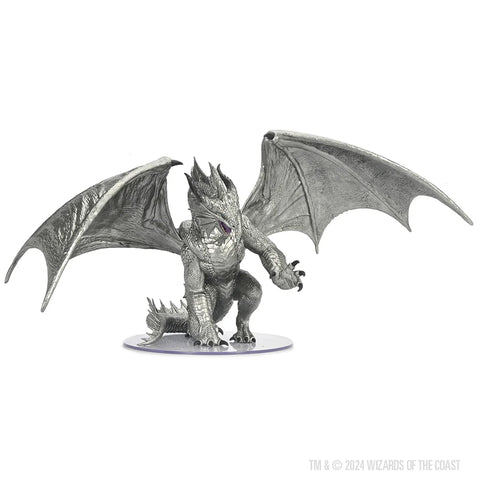 D&D Icons of the Realms: Gargantuan Bahamut Boxed Miniature - EN
