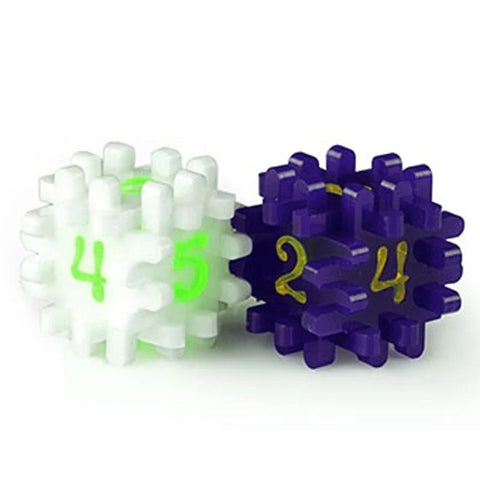 Blackfire Constructible Dice
