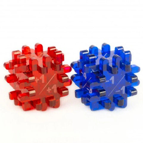 Blackfire Constructible Dice