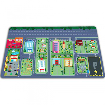 Blackfire Playmat City Ultrafine
