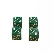 Blackfire Tarmo Dice Set