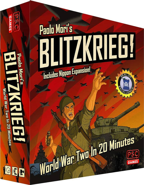 Blitzkrieg!