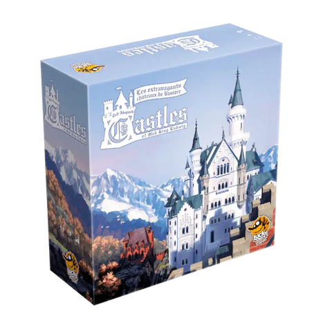 Castles of Mad King Ludwig: Secrets