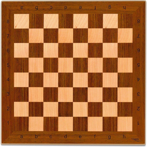Cayro Wooden Chess Board