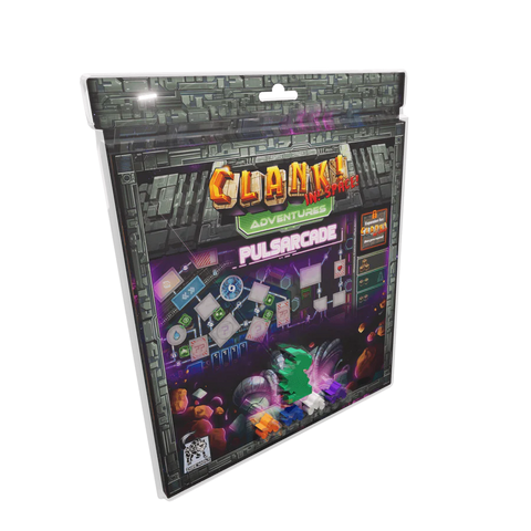 Clank! In! Space! Adventures: Pulsarcade