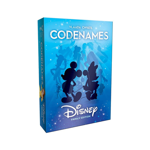 Codenames: Disney Family Edition